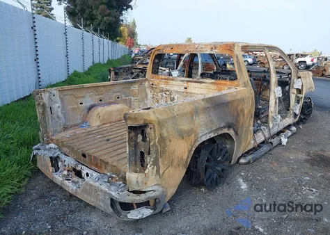 2022 GMC Sierra 1500 2Wd Short Box Elevation z USA, uszkodzony, nr VIN 3GTPHCEK6NG524274